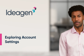 Exploring Account Settings