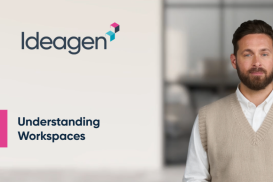Understanding Workspaces | Skills | Ideagen Luminate