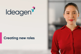 Creating new roles