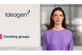 Creating groups